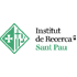 Logo Institut de Recerca de l'Hospital de la Santa Creu i Sant Pau