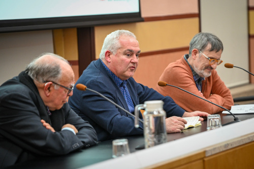 Presentació del llibre del centenari