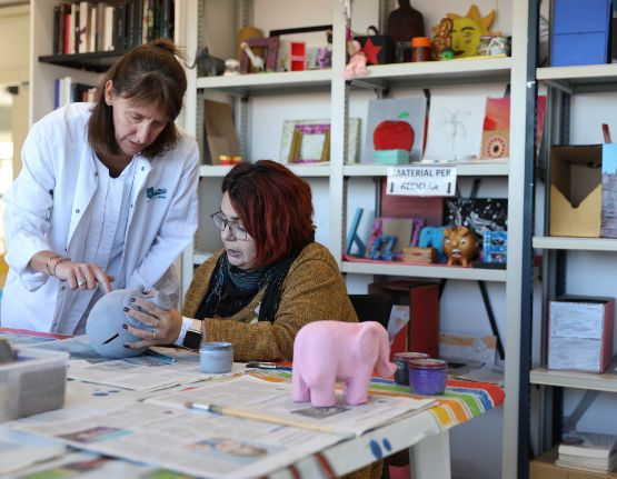 Salut mental i addiccions a Mollet