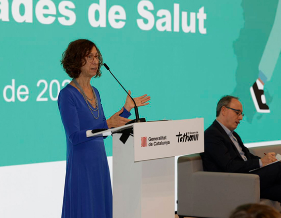 Nou mapa sanitari: cap a 30 Àrees Integrades de Salut (AIS)