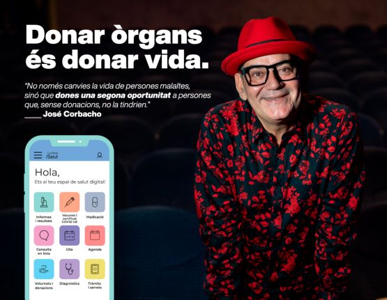 Donar òrgans és donar vida