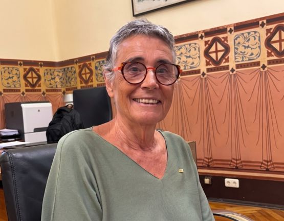 Consellera Olga Pané