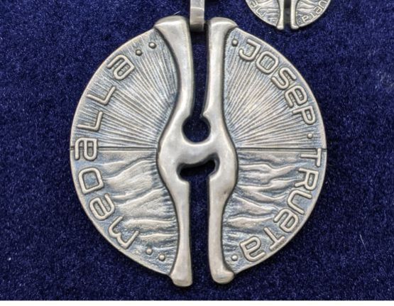 Medalla Josep Trueta