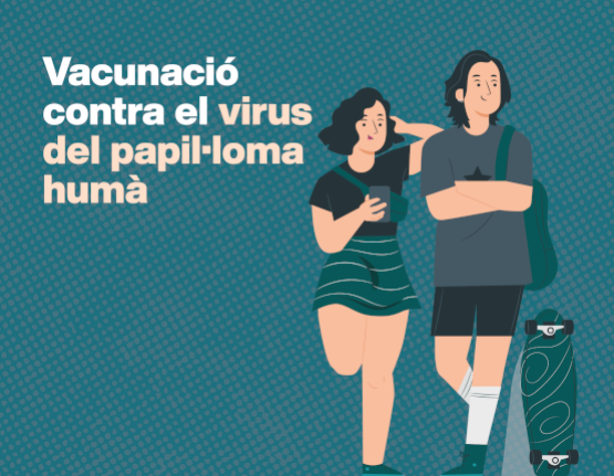 Tens entre 12 i 18 anys?